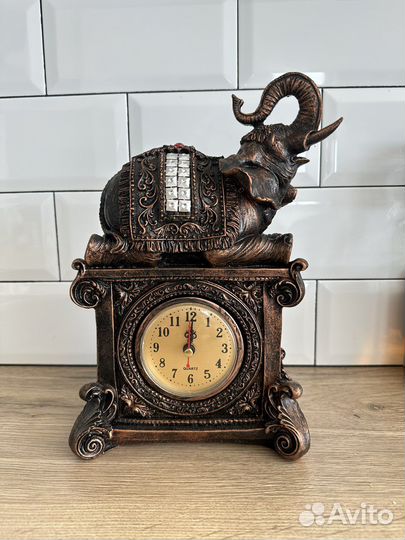 Часы сувенир