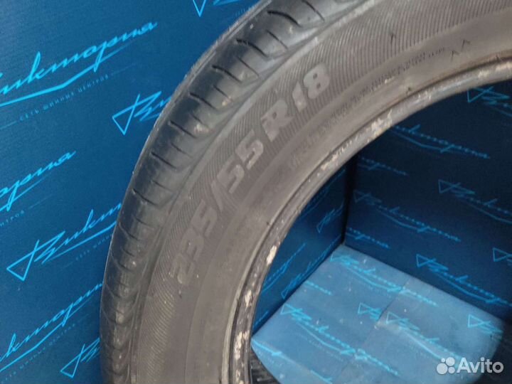 Lassa Competus H/P 235/55 R18