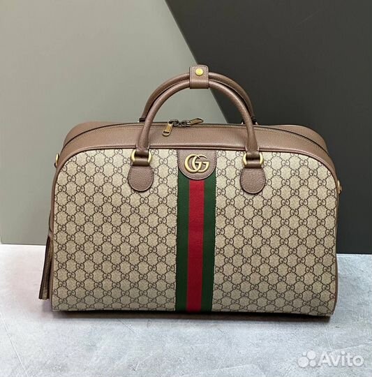 Сумка-дафл gucci