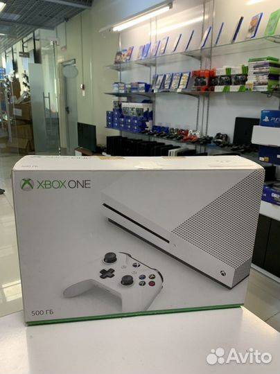 Xbox One s 500gb