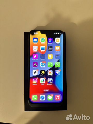 iPhone 13 Pro Max, 128 ГБ