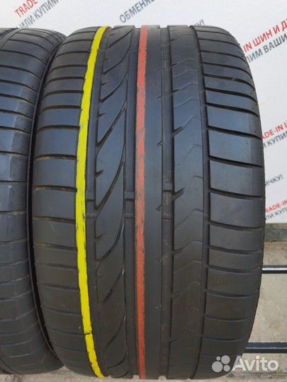 Bridgestone Potenza RE050A 275/40 R18 99Y