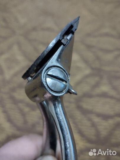 Машинка для стрижки СССР механическая 1956 год