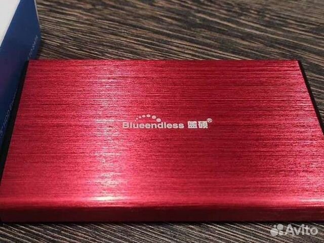 Внешний жёсткий диск SSD. USB SSD