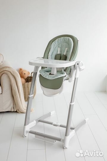 Стульчик для кормления трансформер