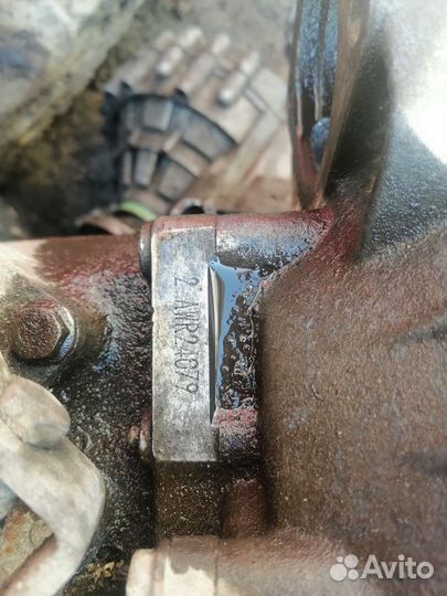 Кпп фольксваген пассат В3