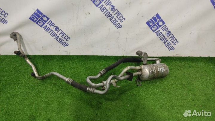 Трубка кондиционера Ford Focus 2+ хэтчбек 1.6 shda