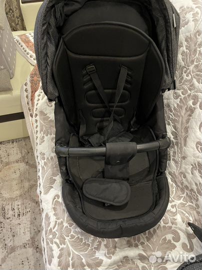 Детская коляска Riko Nano Pro 2 в 1