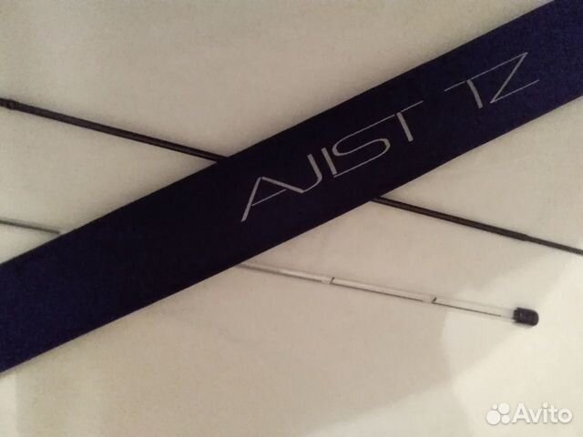 Спиннинг Tailwalk Ajist TZ62/SL