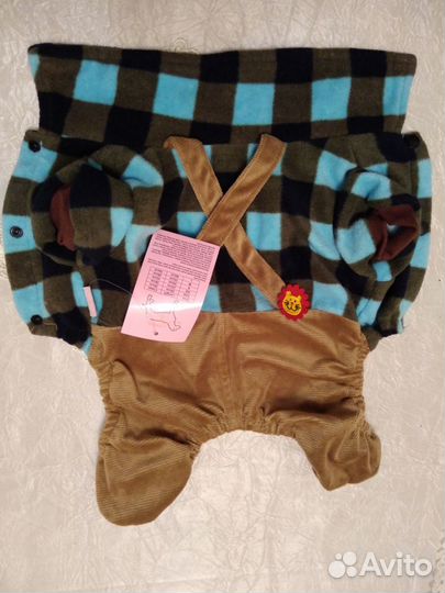 Комбинезон