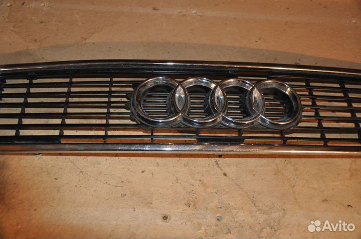 Решетка на ауди 45 кузов