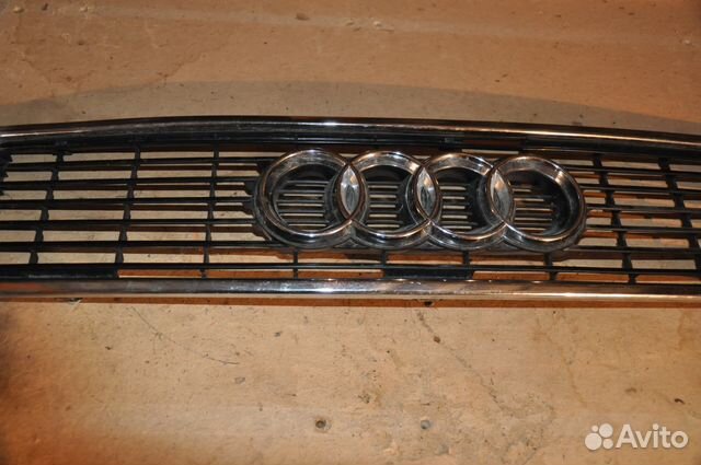Решетка на ауди 45 кузов