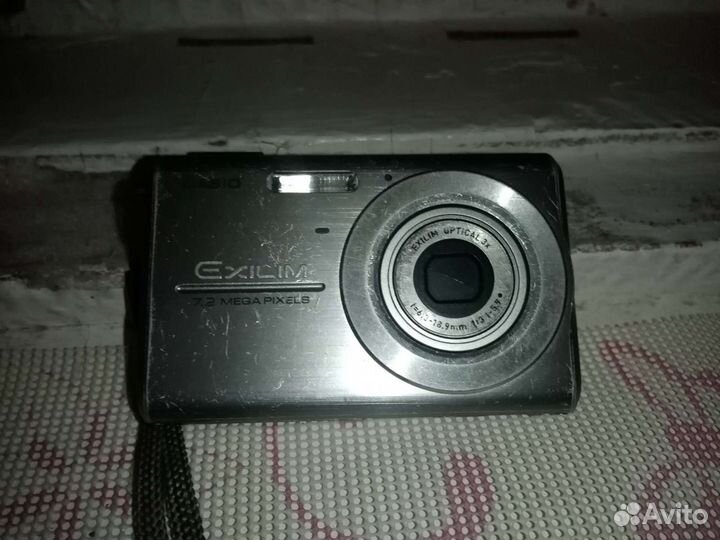 Фотоаппарат