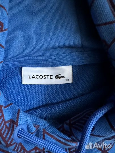 Платье женское lacoste 44