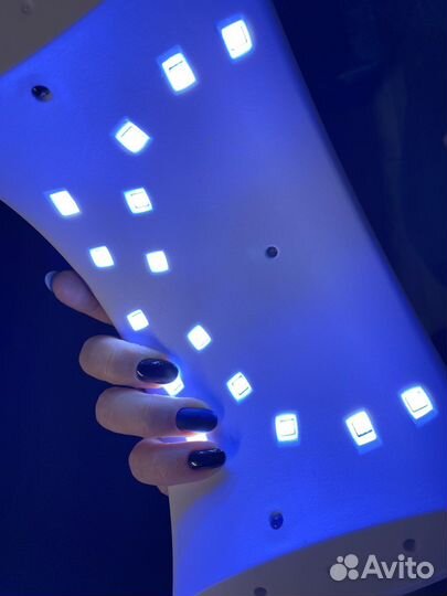 Лампа для маникюра