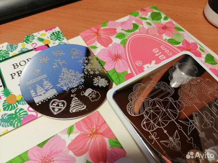 Набор для дизайна маникюра