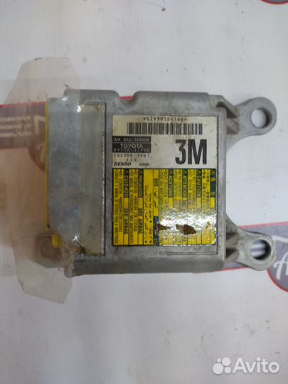 Блок срс Тойота Камри ACV40