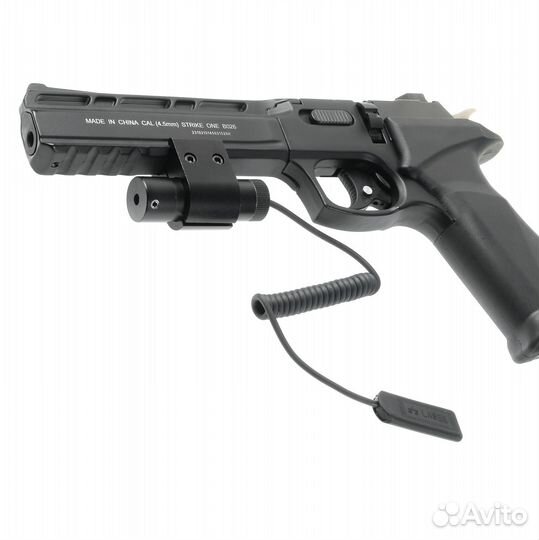 Лазерный целеуказатель Veber LT-420R Weaver