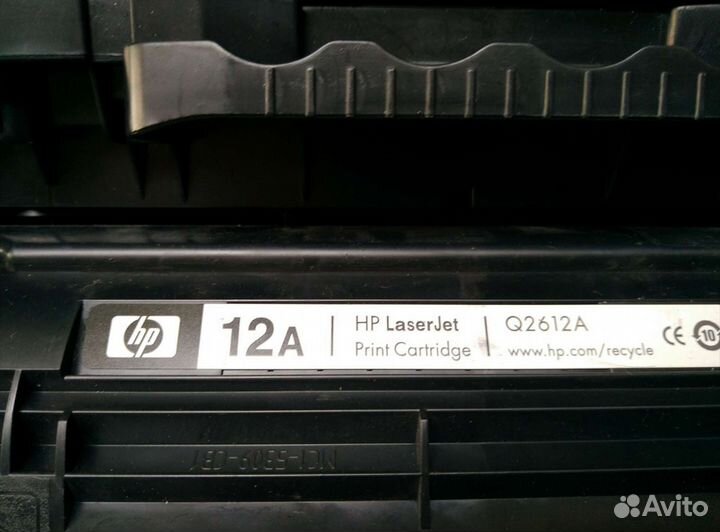 Картриджи для принтера