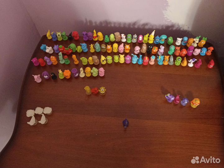 Веселые прилипалы дикси