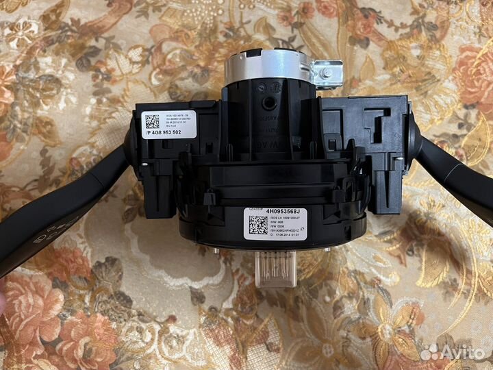 Переключатель подрулевой Audi