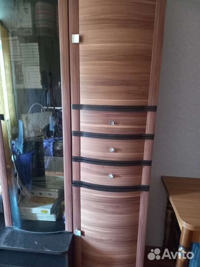 Мебель стенка бу
