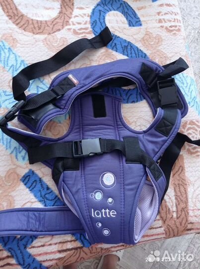 Эргорюкзак кенгуру переноска