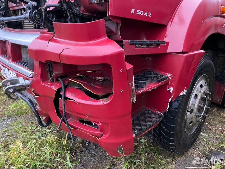 КамАЗ 65801-001-68, 2021