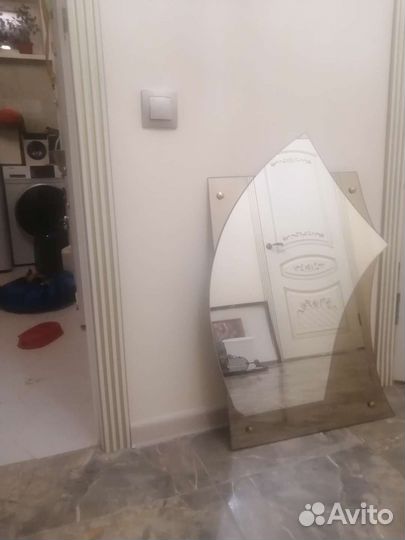 Зеркало в ванную