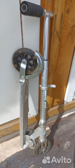 Самокат детский двухколесный