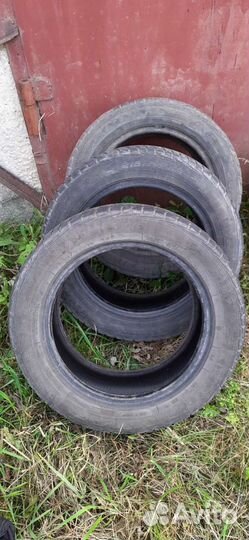 Goodyear HydraGrip 215/55 R16