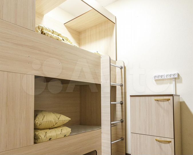 Комната 20 м², 2/4 эт.