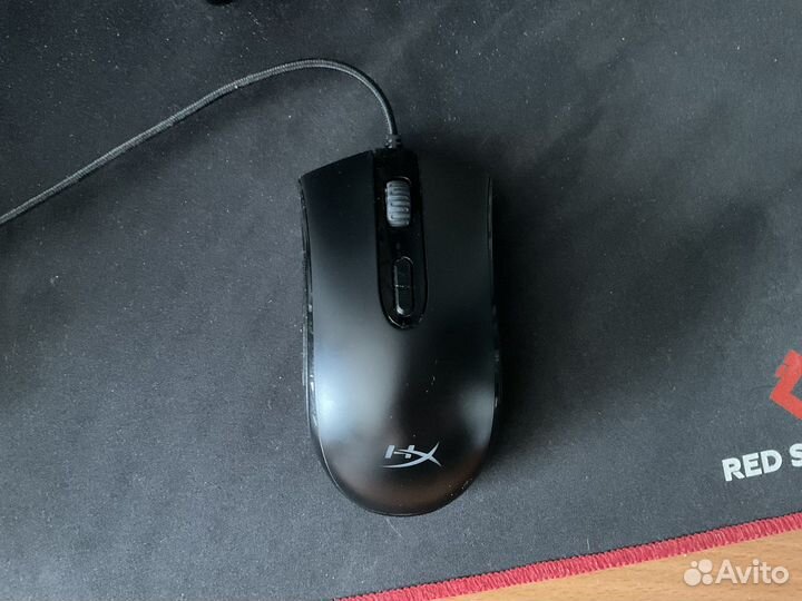 Игровая мышь HyperX pulsefire core