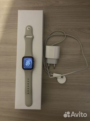 Apple watch se объявление продам