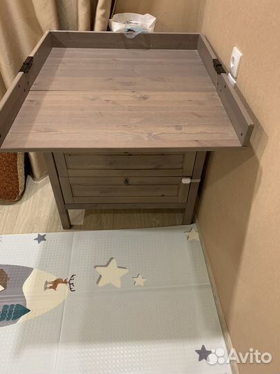 Пеленальный столик IKEA