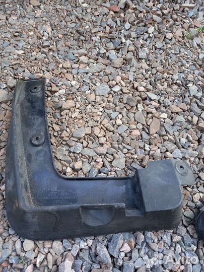 Брызговики хёндай kia