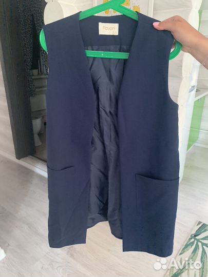 Жилет классический (новый)