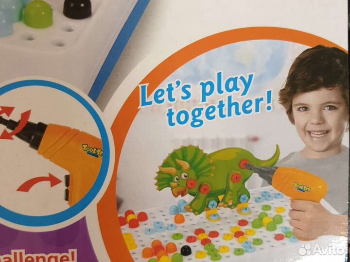 Конструктор