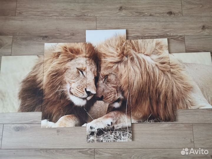 Модульная картина