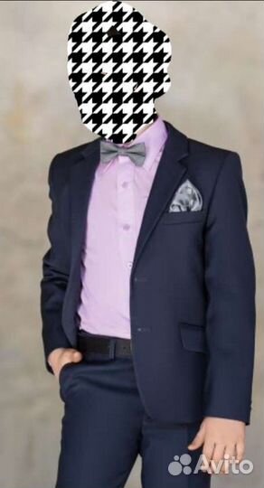 Костюм на мальчика