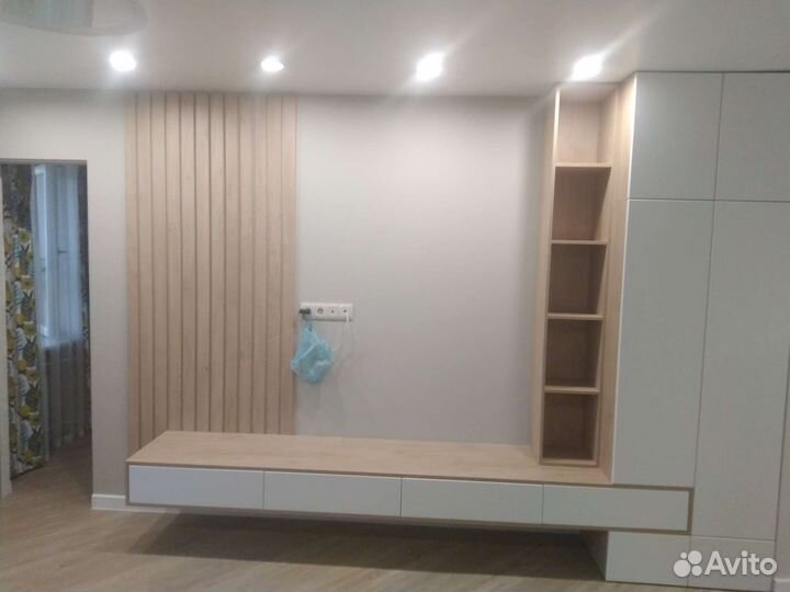 Корпусная мебель на заказ