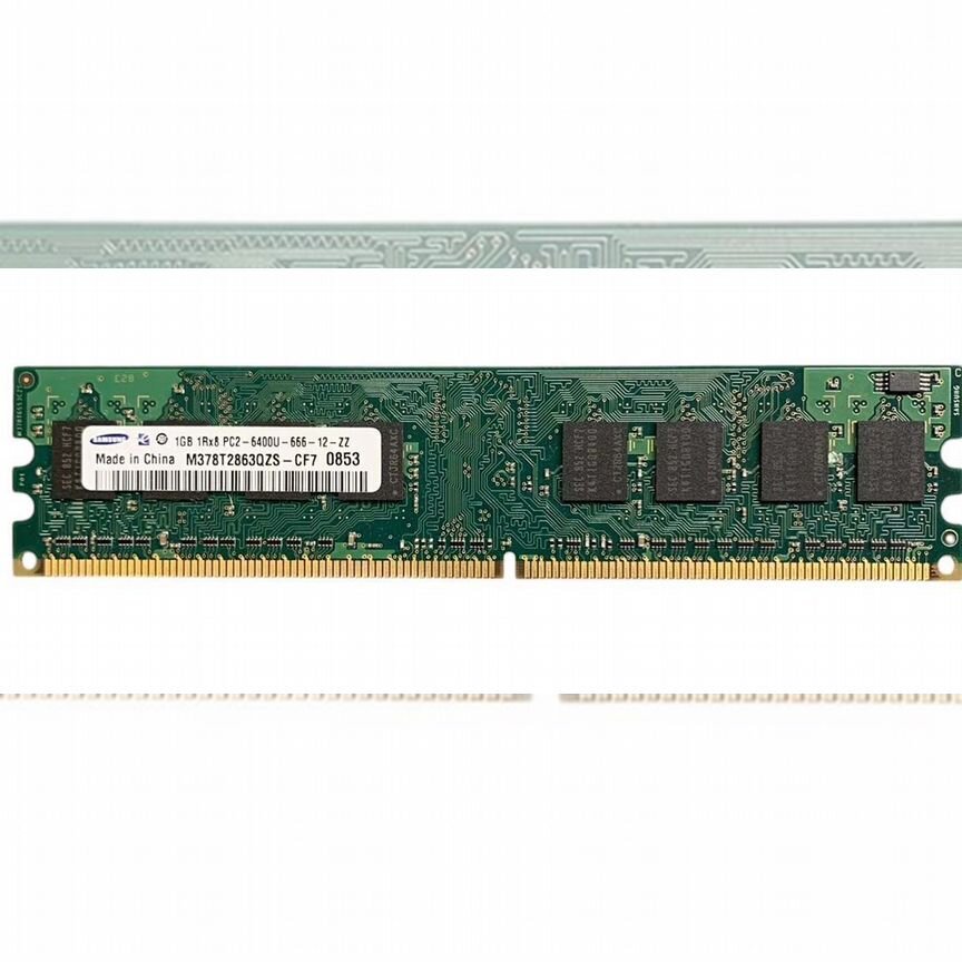 [M378T2863QZS-CF7] Оперативная Память Samsung 1gb M378t2863qzs-Cf7