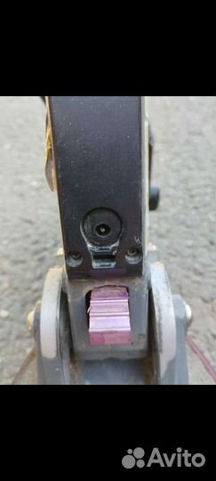 Электро самокат kugoо s3 pro