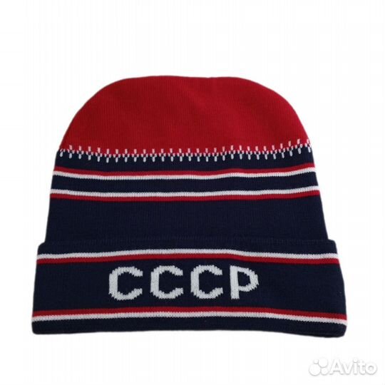 Мужская шапка петушок СССР