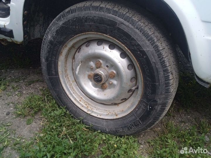 Разбор 2101-07