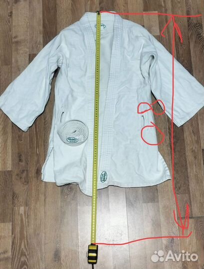 Кимоно (green hill)