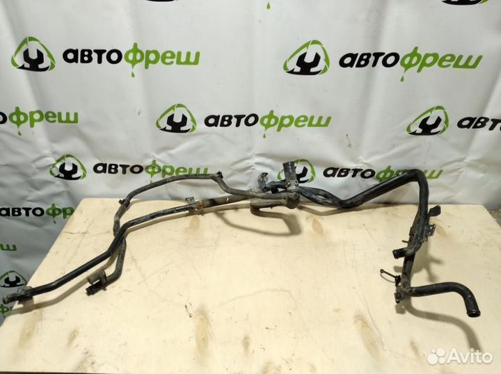 Трубка системы охлаждения Volkswagen Amarok 2010+