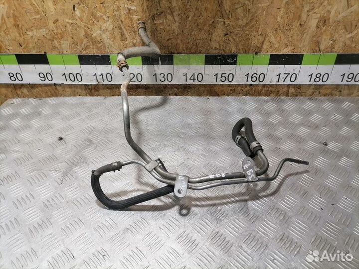 Трубка топливная Mitsubishi L200 2006-2016