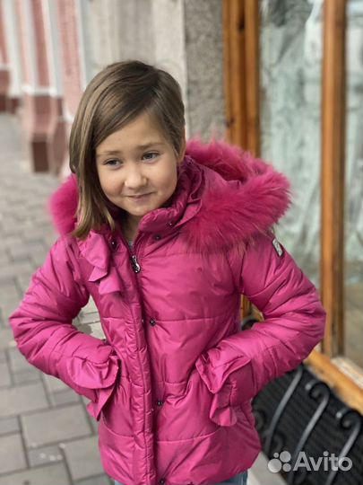 Куртка зимняя Borelli