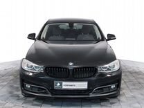BMW 3 серия GT 2.0 AT, 2015, 82 772 км, с пробегом, цена 2 368 000 руб.